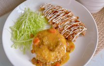 日式炸猪排咖喱饭