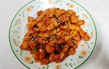 非油炸版酸甜里脊