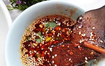 普洱茶切片猪肝