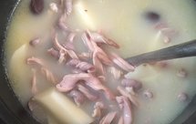 胡椒猪肚鸡汤