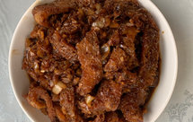 玉林酸辣扣肉皮（家庭版）