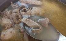 白胡椒猪肚鸡汤