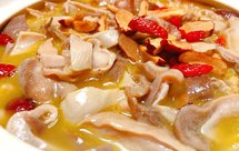 补气 健脾 养胃 【胡椒猪肚鸡汤】