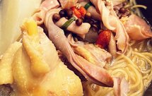 鲜！胡椒猪肚鸡汤面