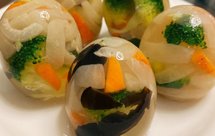 水晶蛋·肉皮冻