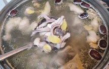 胡椒猪肚鸡汤（家庭版）