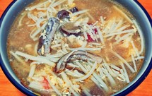 无淀粉版酸辣肚丝汤（含卤猪肚的做法）