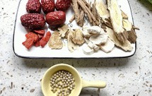 胡椒猪肚鸡汤/养生汤