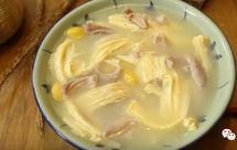 潮汕白果腐竹猪肚汤