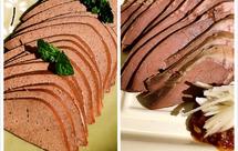 10分钟的快手卤猪肝猪心