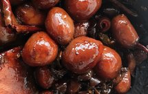 下饭的酱小土豆咸菜