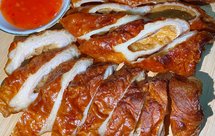 停不下来的脆皮肥肠（油炸猪大肠）