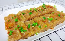 简单好吃的猪皮冻