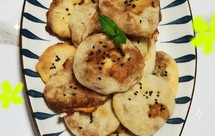 在家做缙云烧饼