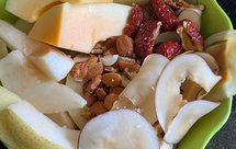 木瓜雪梨海底椰猪肺汤