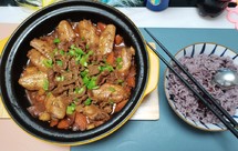 猪油渣胡椒葱油饼（超详细攻略分享）