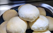 绿豆酥饼（猪油开酥，含快手绿豆馅）