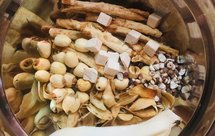 沙参莲子百合汤