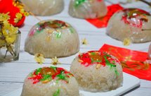 猪油八宝饭（上海甜饭）