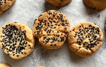 桃酥饼（猪油版）