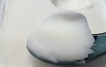 熬出雪白香甜的猪油膏