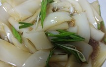 豆浆机做的猪皮冻