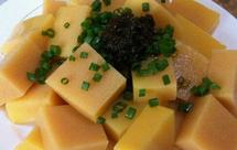 豆浆机版猪皮冻