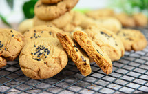 【香兰世家】猪油桃酥 | 用猪油做的桃酥更酥更香哦~