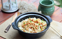 猪油拌饭-囫囵吞下一大碗！