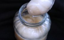 雪白喷香的猪油（没有难闻猪味）——蛋黄酥必备