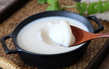 熬猪油（猪油雪白无腥味）