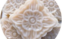 仿黄天源的菜猪油年糕