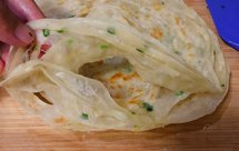 快手早餐—手抓饼