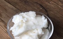 熬大白猪油‖色白不腥