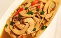 孩子吃不腻·爆炒猪腰·5分钟