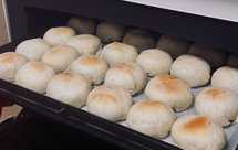 中式糕点｜酥皮绿豆饼