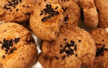 核桃酥（猪油无泡打粉）