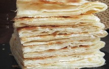 猪油椒盐烙饼(超详细)