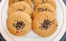 新手0难度烘焙入门级酥掉渣的核桃酥/花生酥/坚果酥（附黄油/猪油/椰子油对比）