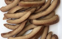 可以当零食的盐焗猪腰