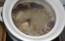 胡椒猪肚鸡汤（一肚两吃）