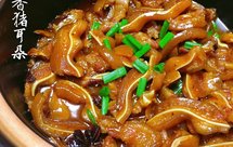 一片能吃一碗饭的《五香猪耳朵》