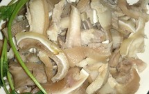 下饭菜《双味猪耳》