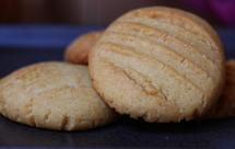 猪油饼干（听着不好听的名字，味道好到爆）