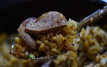 顺德家常美食-猪腰煲仔饭