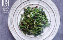 【快手菜】橄榄菜猪耳朵豆角