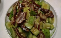 凉拌猪耳朵(酒友的好朋友)