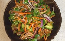 家常快手菜之凉拌猪耳朵