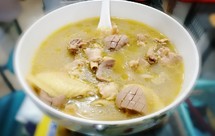 靓汤18：『另类猪腰鸡』