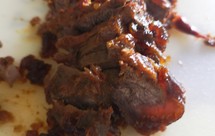 下酒菜㊙️‼️芋荷炒猪心‼️不老也不腥